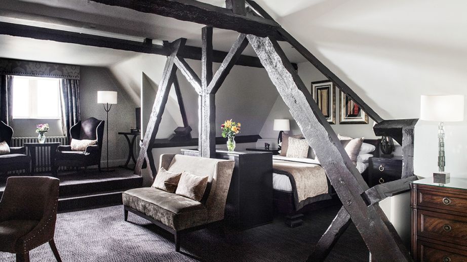 Master Suites